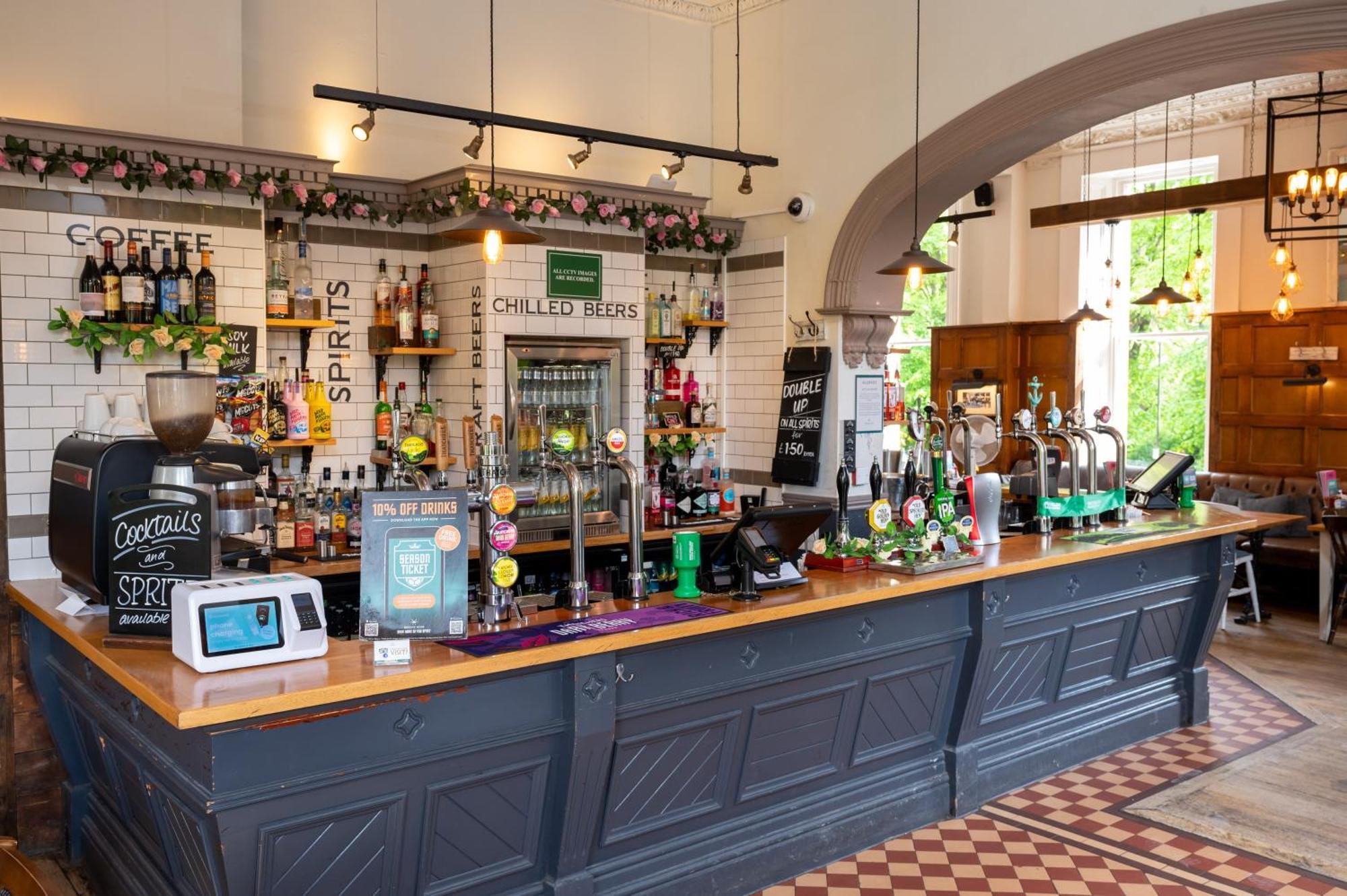 Channings Hotel By Greene King Inns Bristol Esterno foto