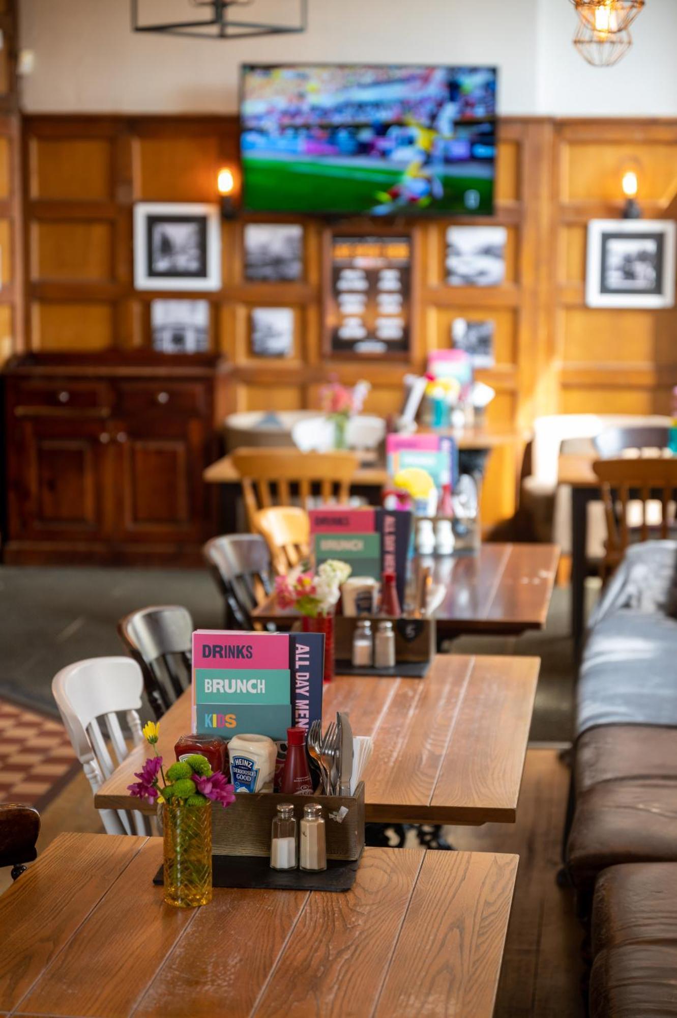 Channings Hotel By Greene King Inns Bristol Esterno foto