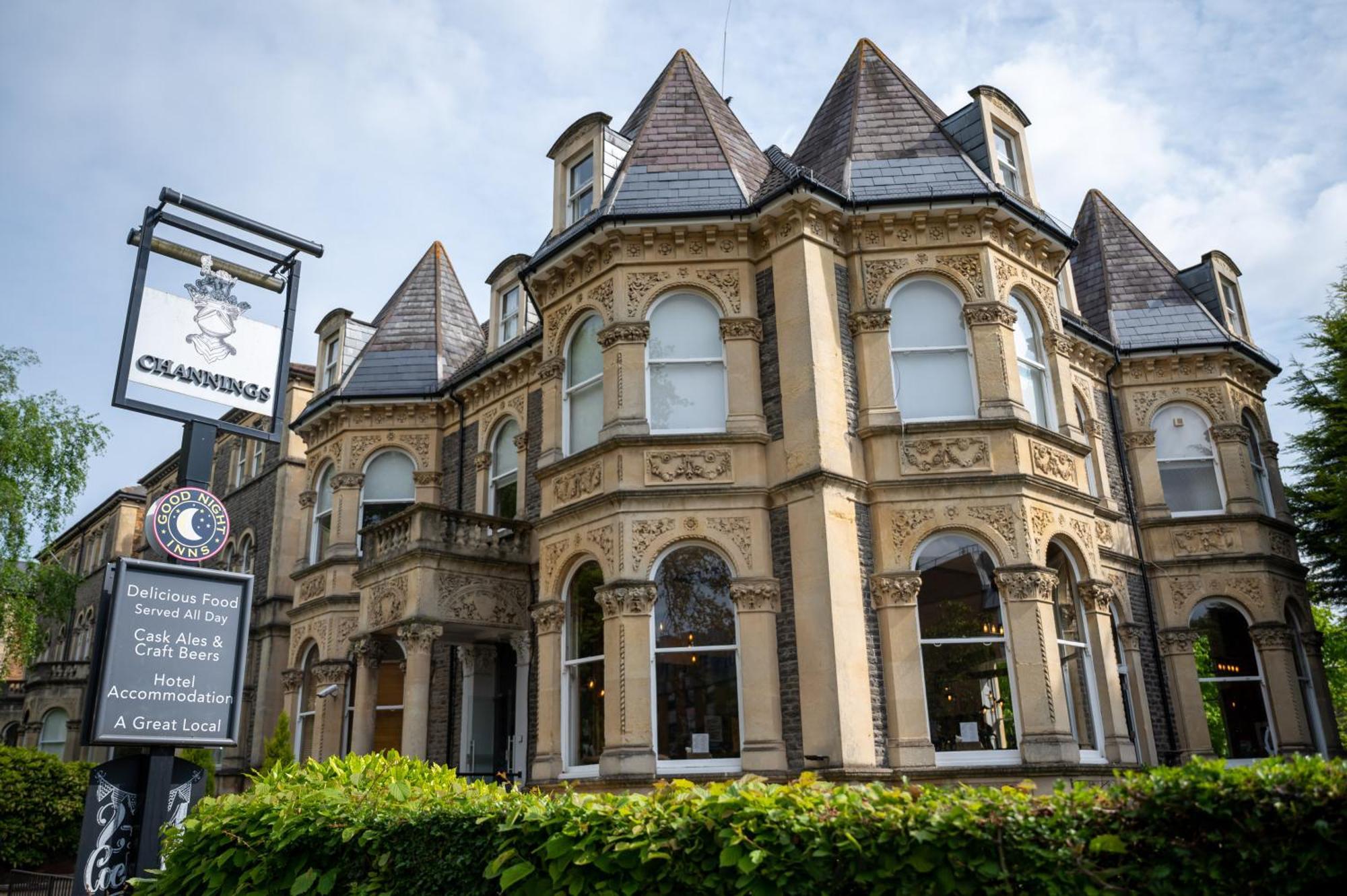 Channings Hotel By Greene King Inns Bristol Esterno foto