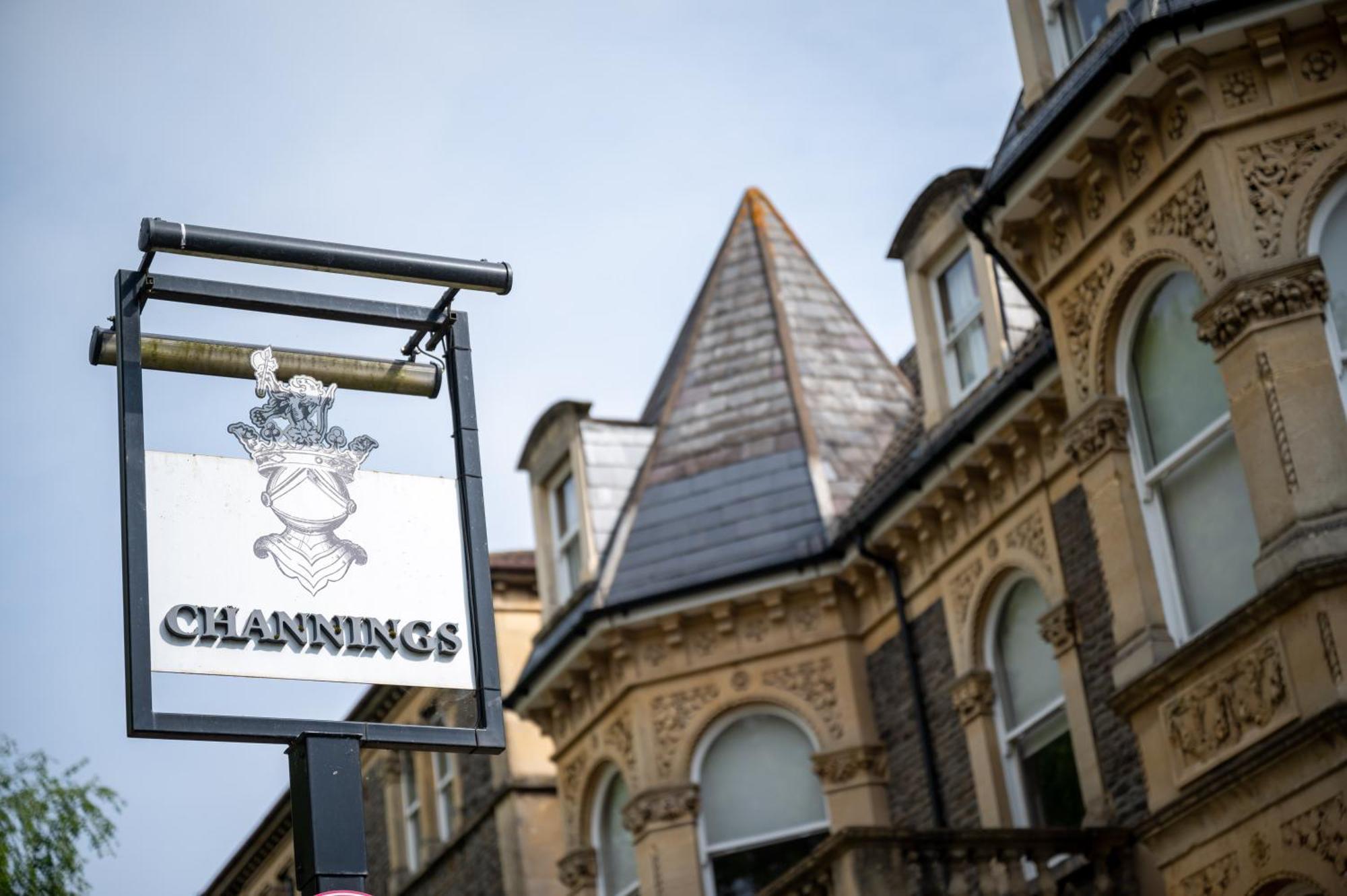 Channings Hotel By Greene King Inns Bristol Esterno foto