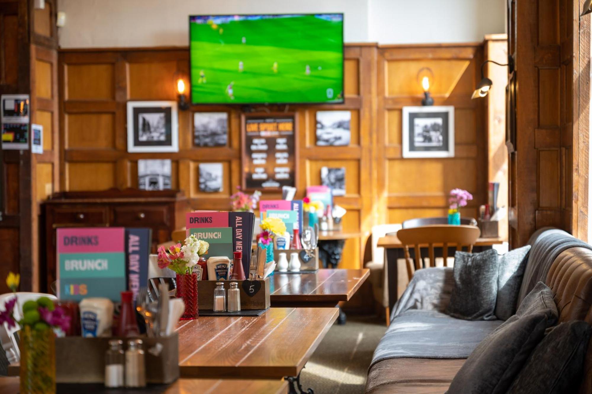 Channings Hotel By Greene King Inns Bristol Esterno foto
