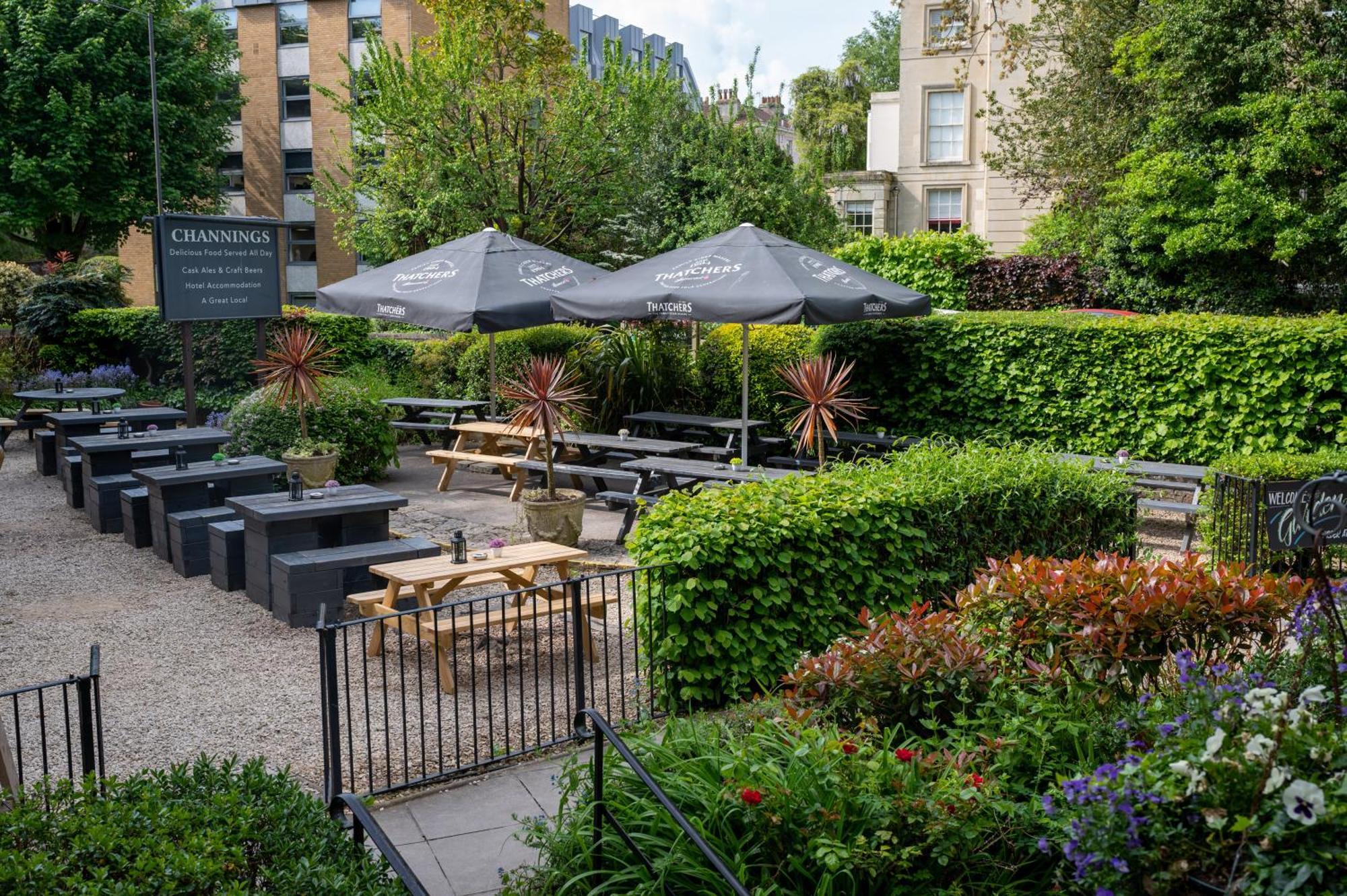 Channings Hotel By Greene King Inns Bristol Esterno foto