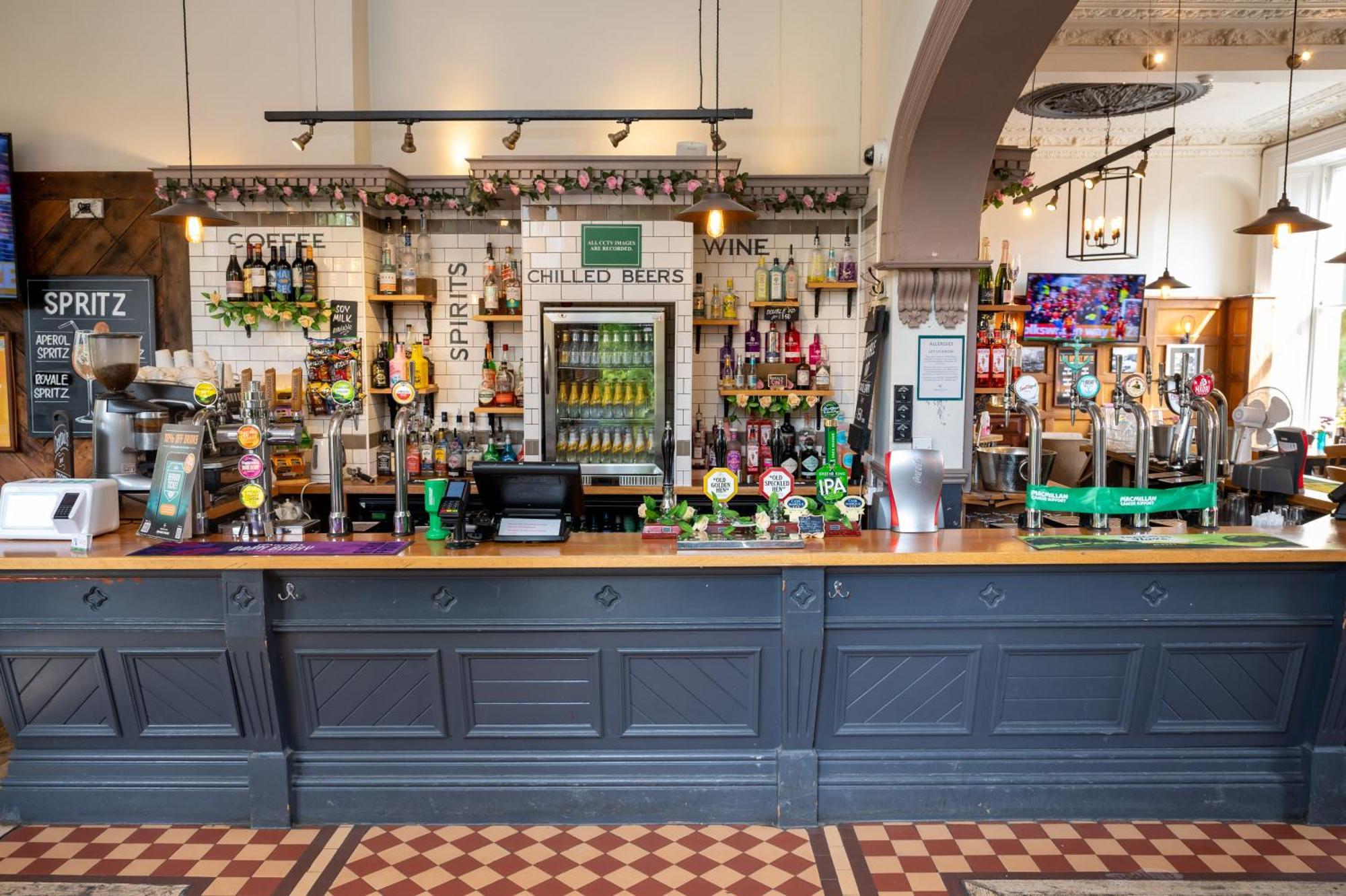 Channings Hotel By Greene King Inns Bristol Esterno foto