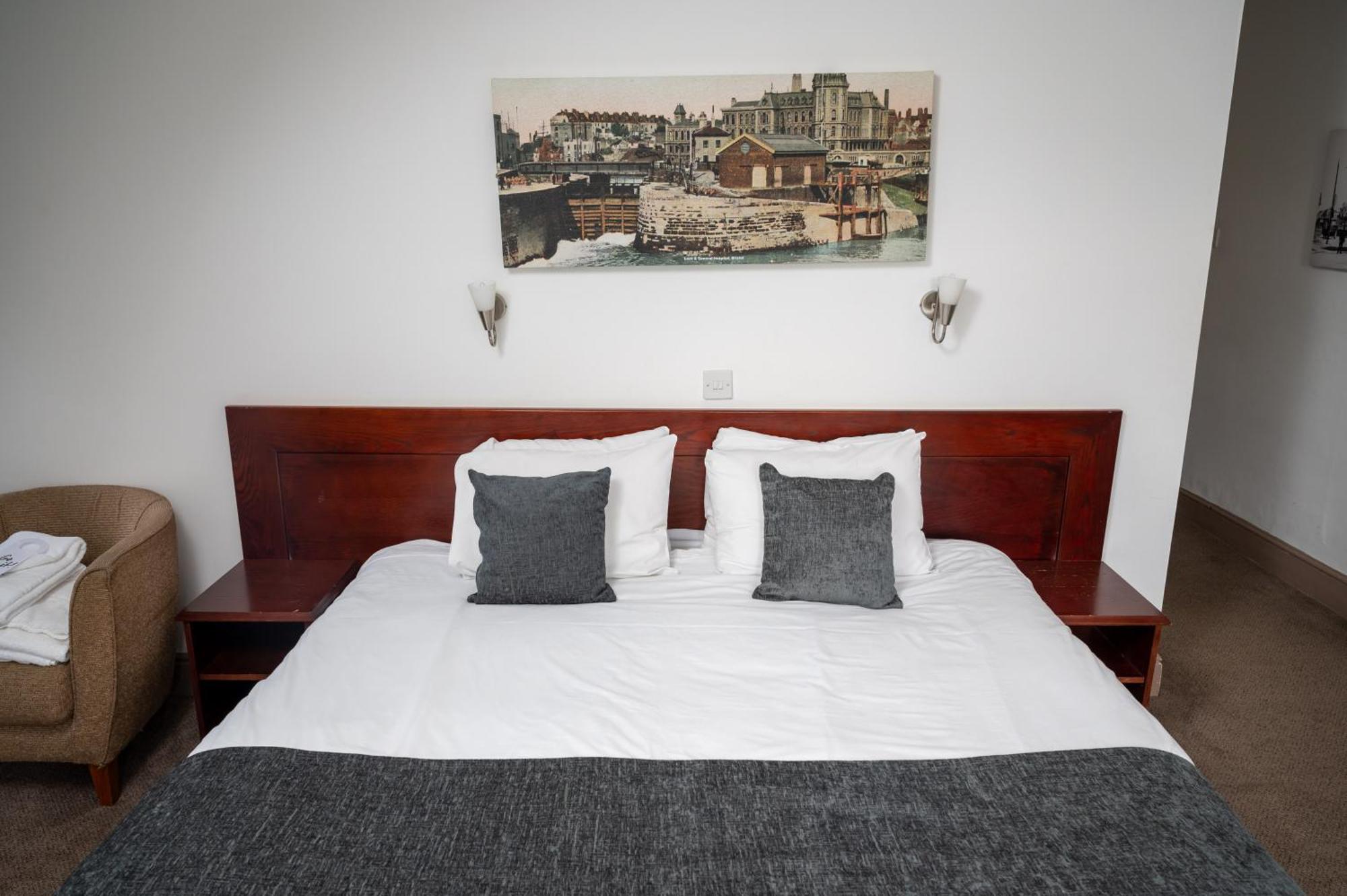 Channings Hotel By Greene King Inns Bristol Esterno foto