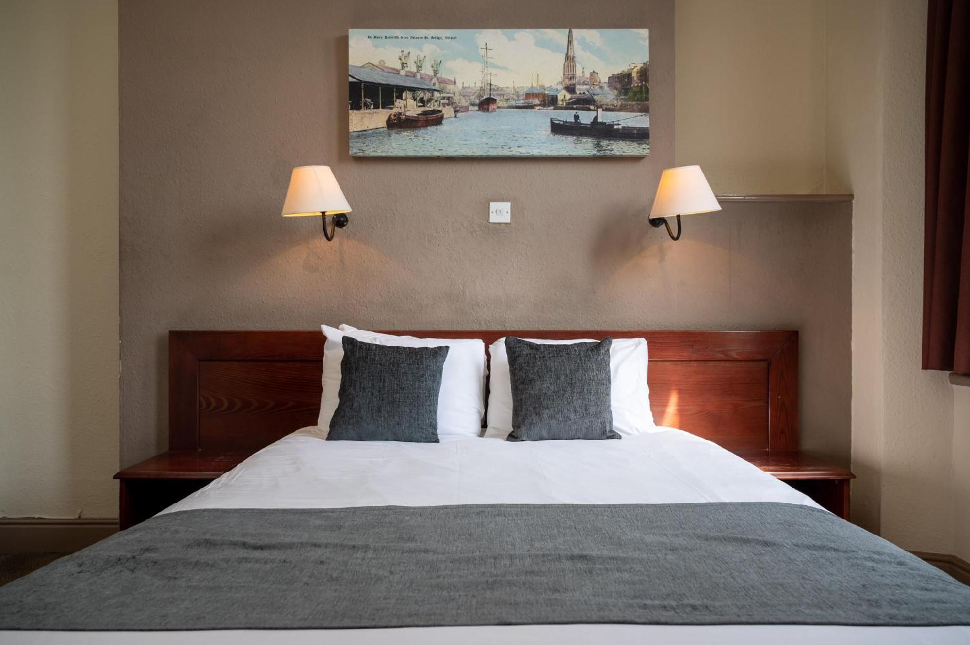 Channings Hotel By Greene King Inns Bristol Esterno foto