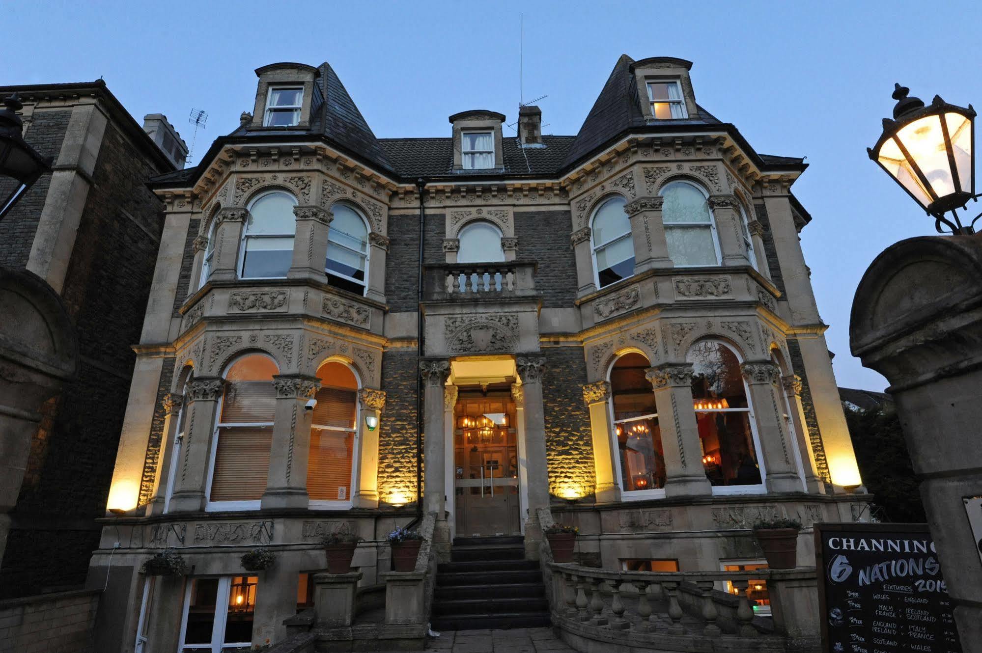 Channings Hotel By Greene King Inns Bristol Esterno foto
