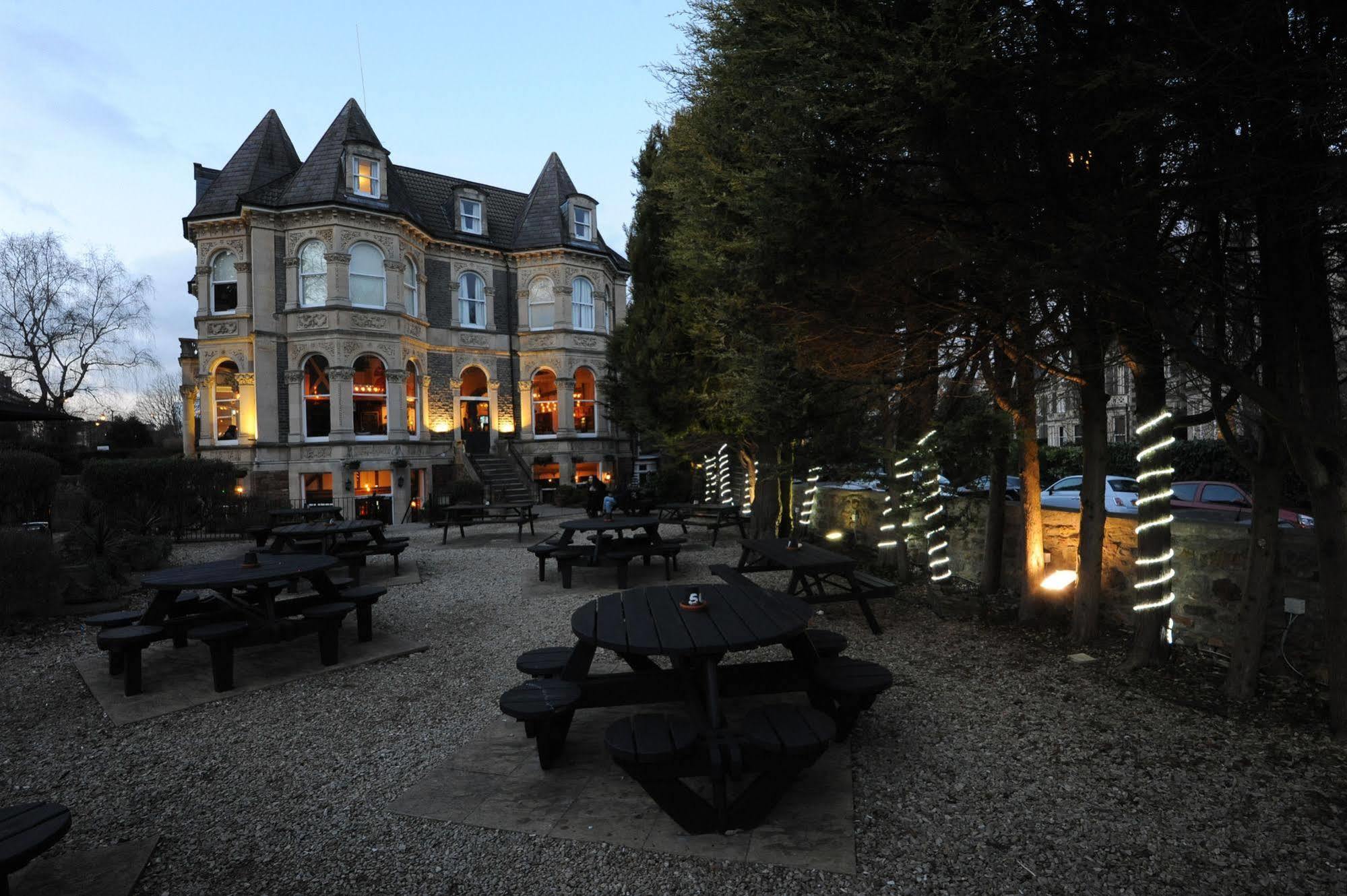 Channings Hotel By Greene King Inns Bristol Esterno foto