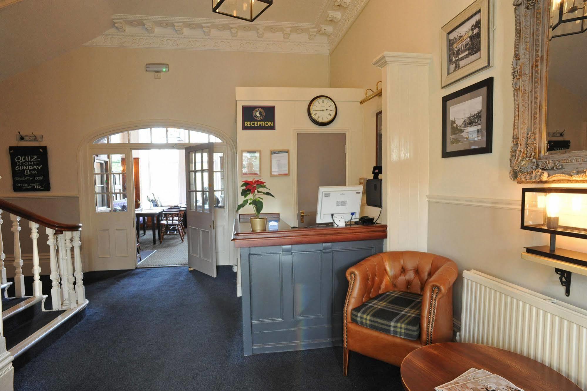 Channings Hotel By Greene King Inns Bristol Esterno foto