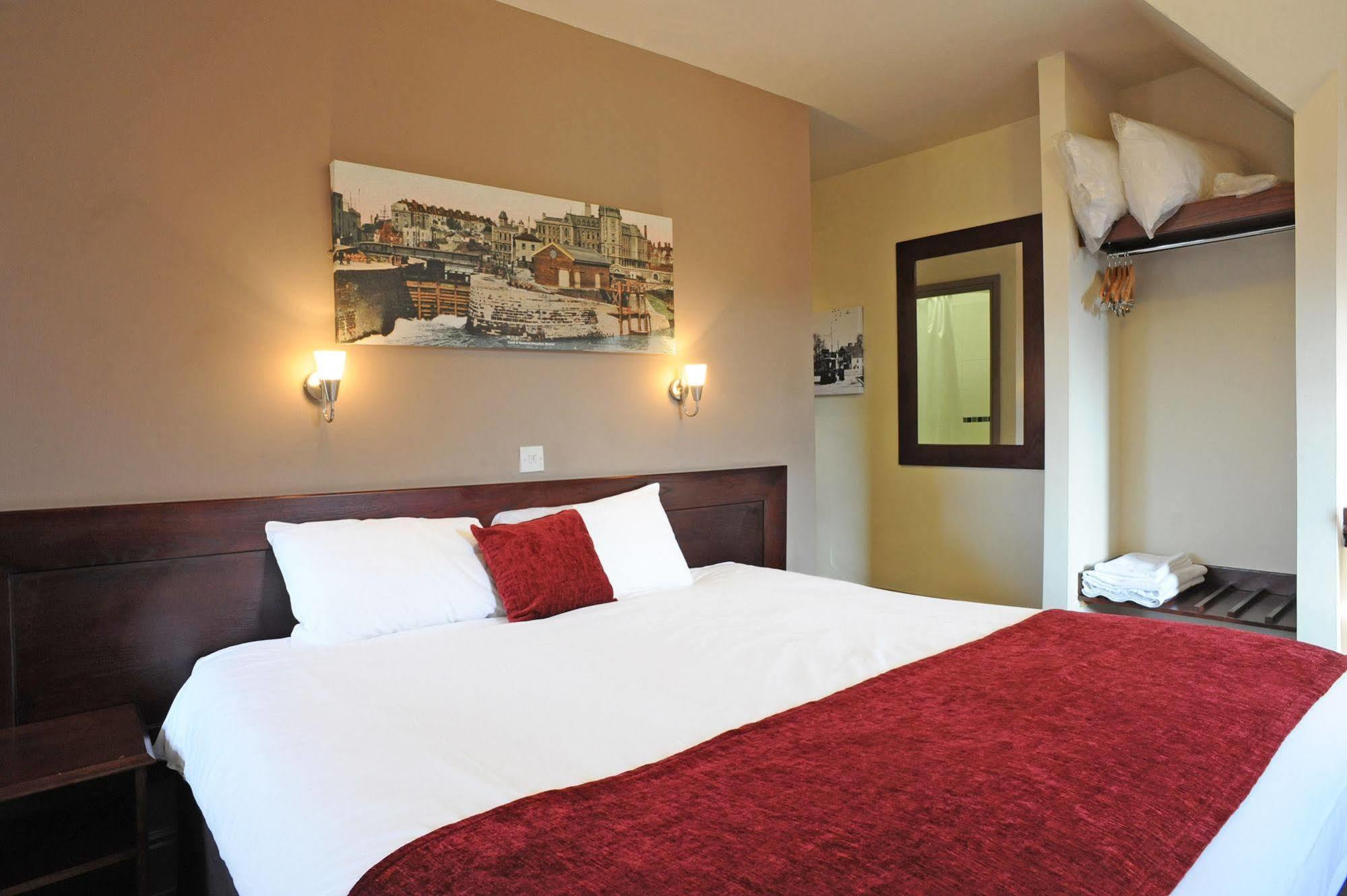 Channings Hotel By Greene King Inns Bristol Esterno foto
