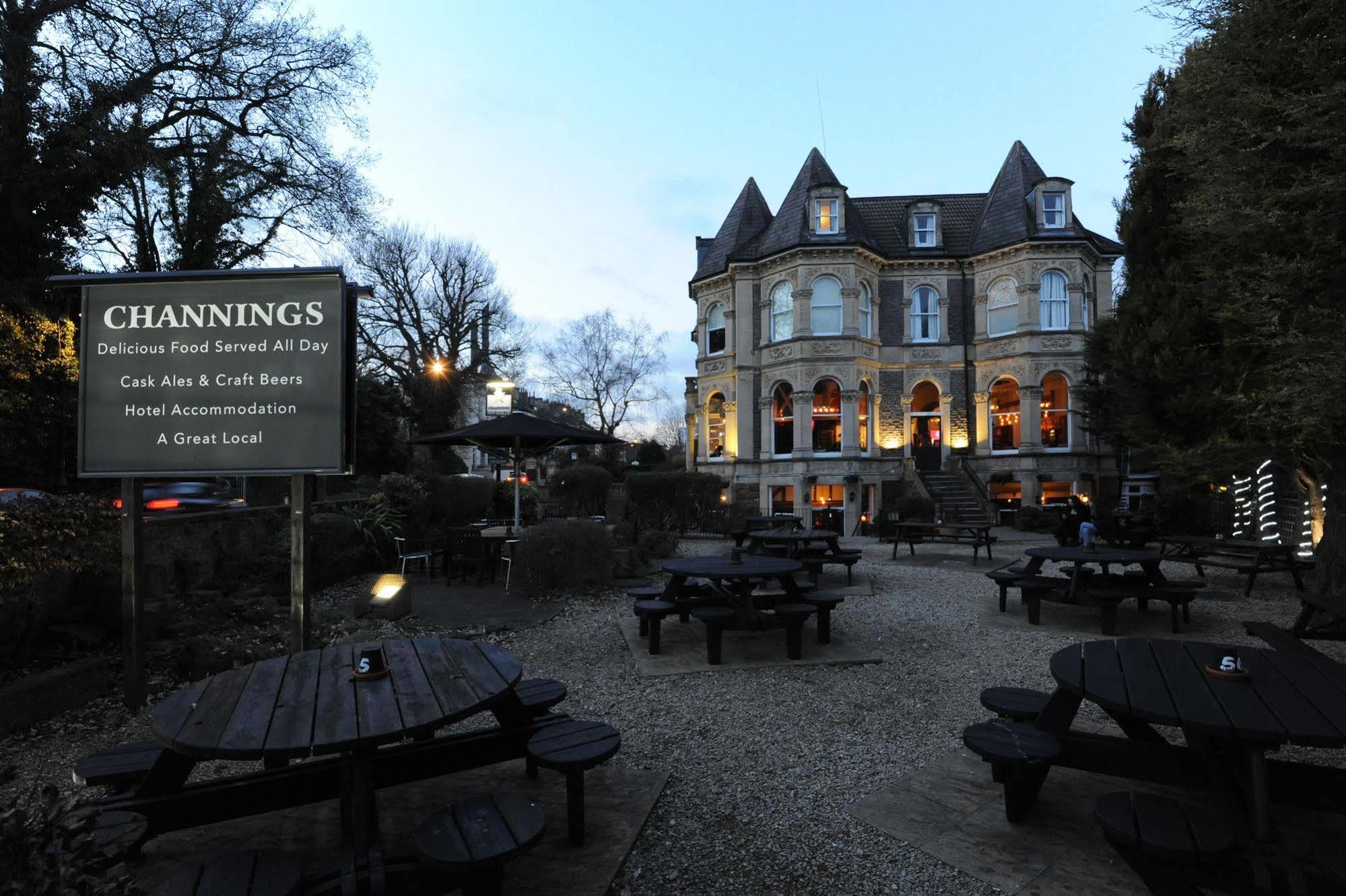 Channings Hotel By Greene King Inns Bristol Esterno foto