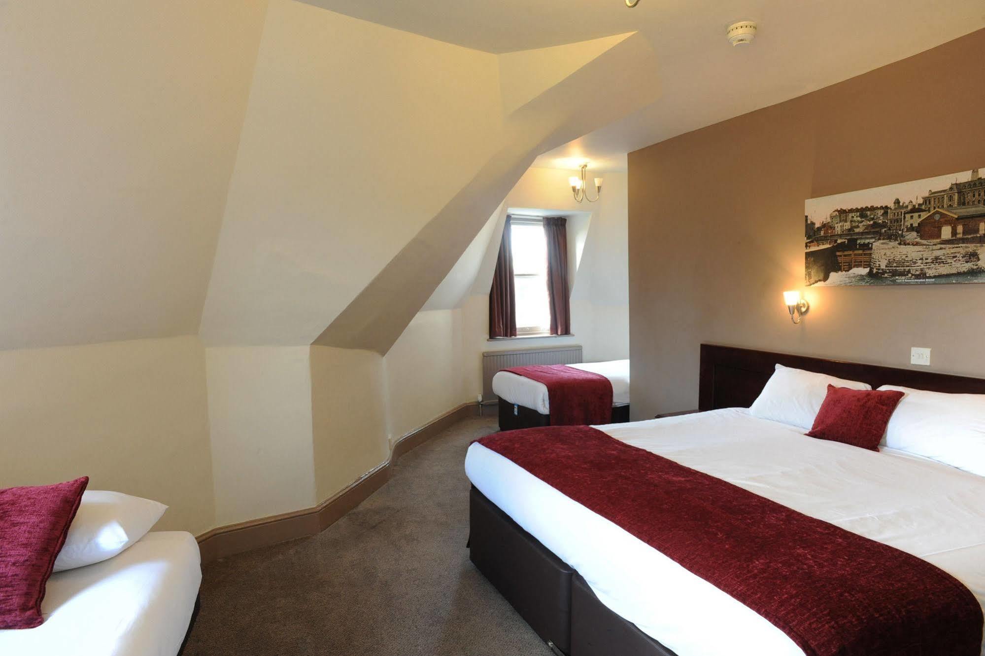 Channings Hotel By Greene King Inns Bristol Esterno foto